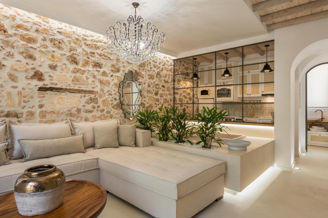 Villa Il Campanile Luxury Living à La Canée Extérieur photo
