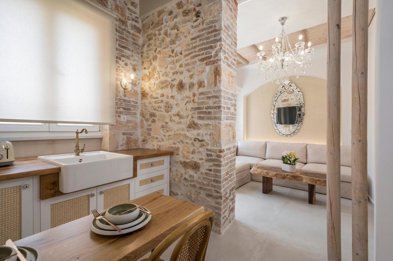 Villa Il Campanile Luxury Living à La Canée Extérieur photo