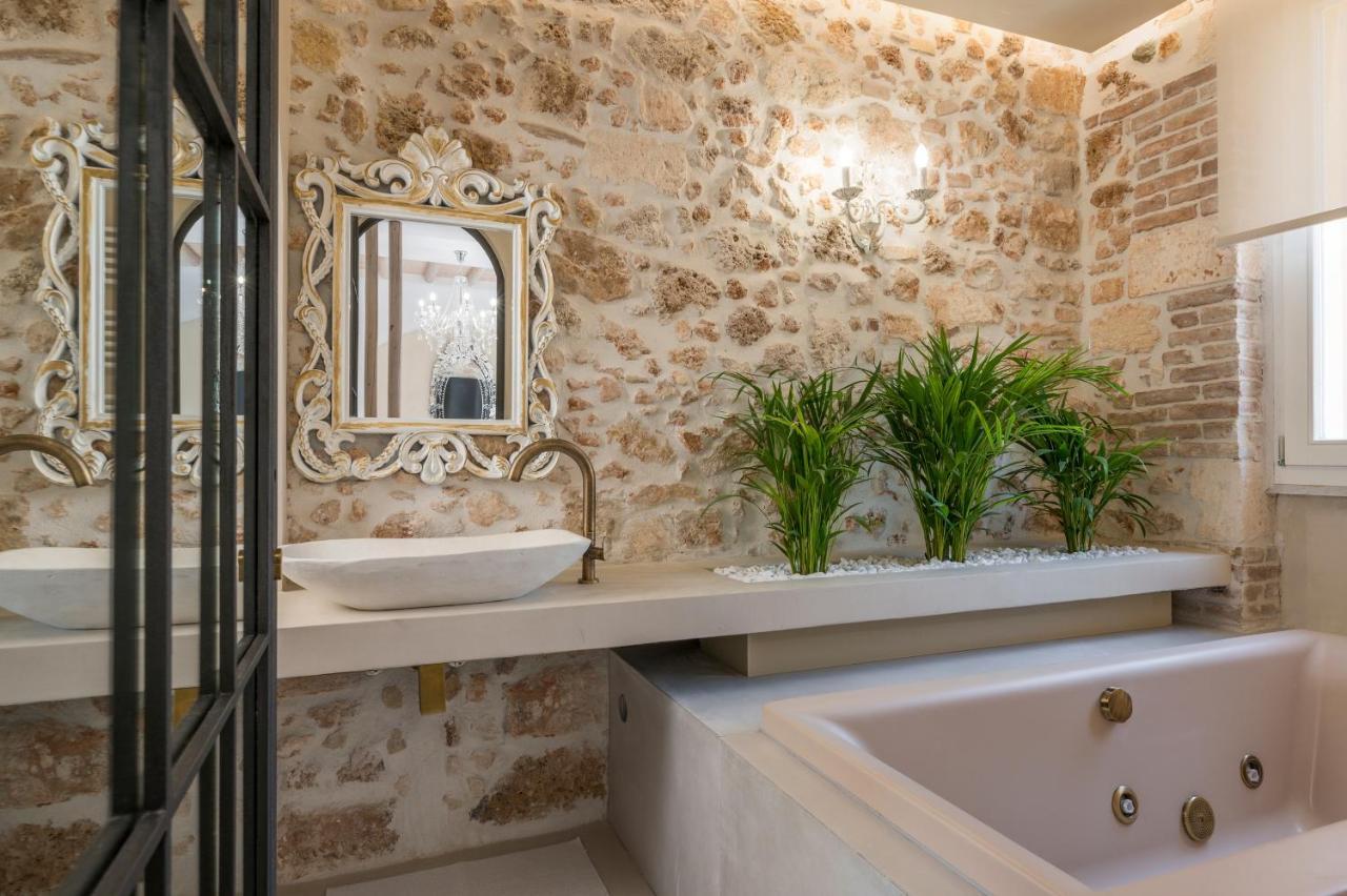 Villa Il Campanile Luxury Living à La Canée Extérieur photo