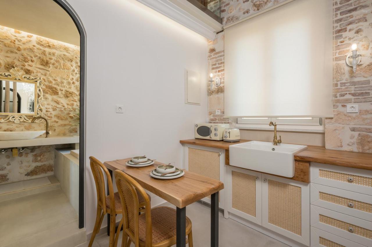 Villa Il Campanile Luxury Living à La Canée Extérieur photo