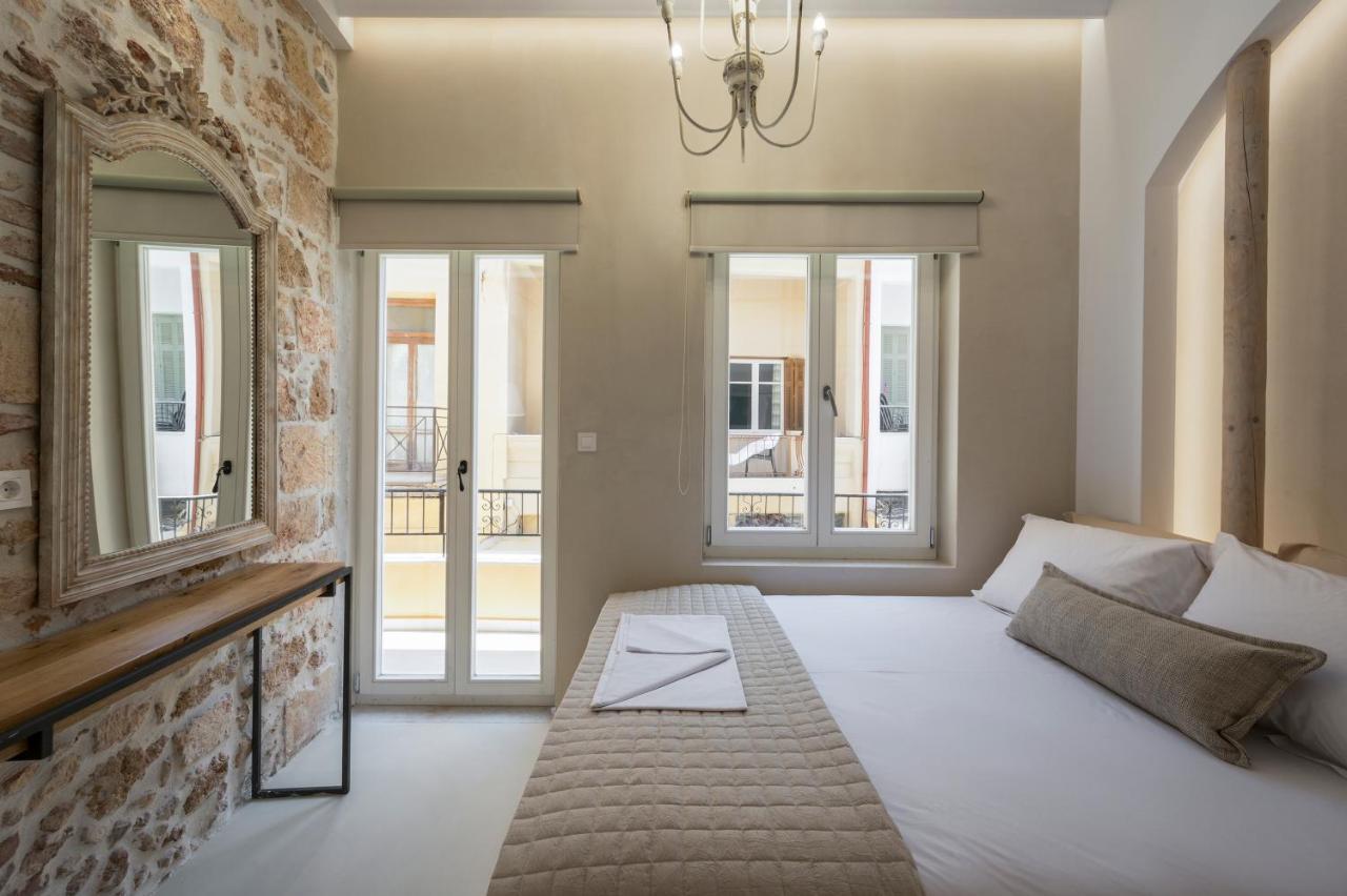 Villa Il Campanile Luxury Living à La Canée Extérieur photo
