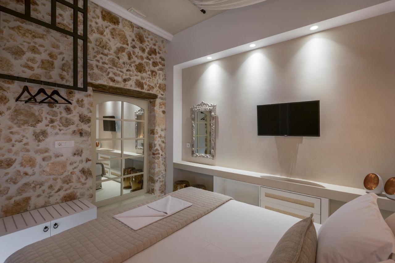 Villa Il Campanile Luxury Living à La Canée Extérieur photo