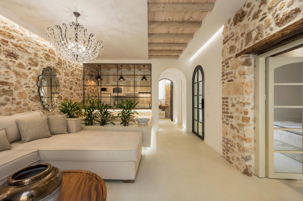Villa Il Campanile Luxury Living à La Canée Extérieur photo
