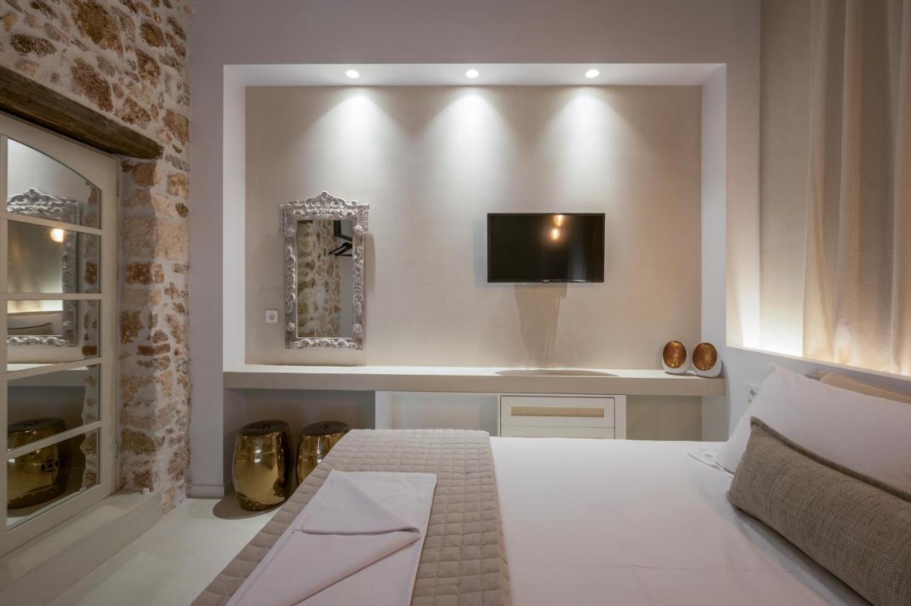 Villa Il Campanile Luxury Living à La Canée Extérieur photo