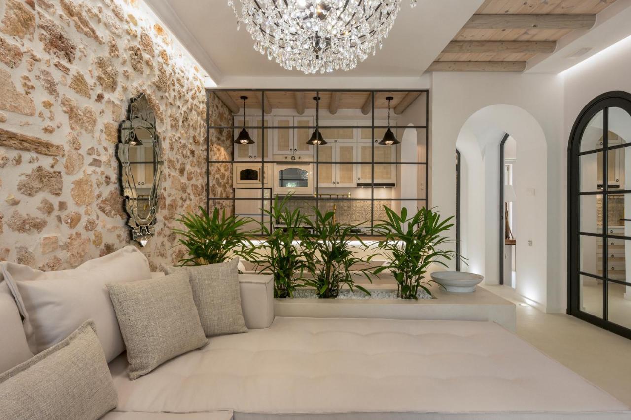 Villa Il Campanile Luxury Living à La Canée Extérieur photo