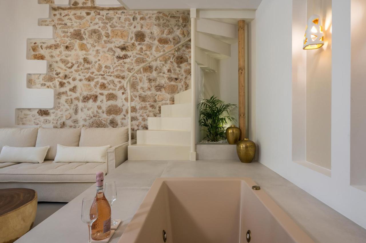 Villa Il Campanile Luxury Living à La Canée Extérieur photo