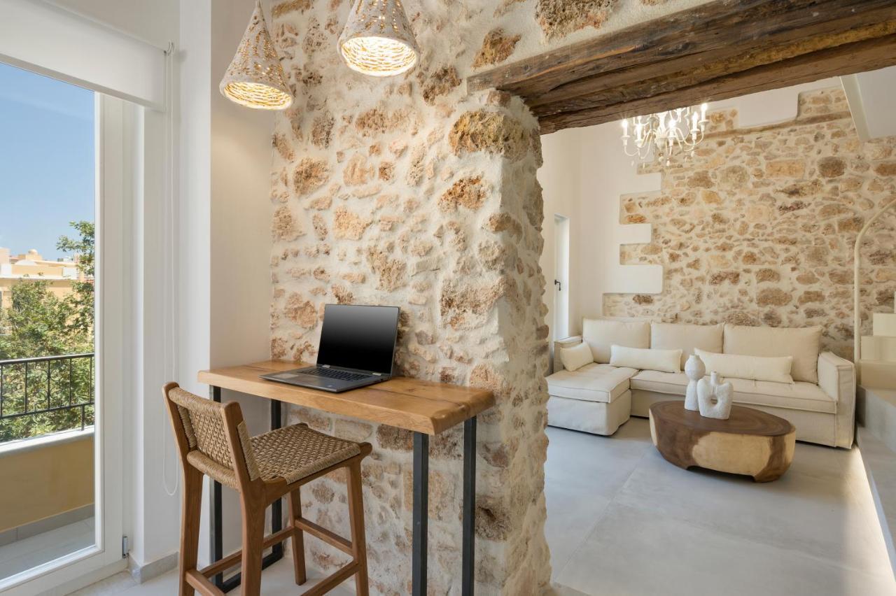 Villa Il Campanile Luxury Living à La Canée Extérieur photo