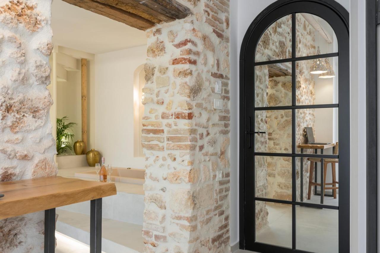 Villa Il Campanile Luxury Living à La Canée Extérieur photo