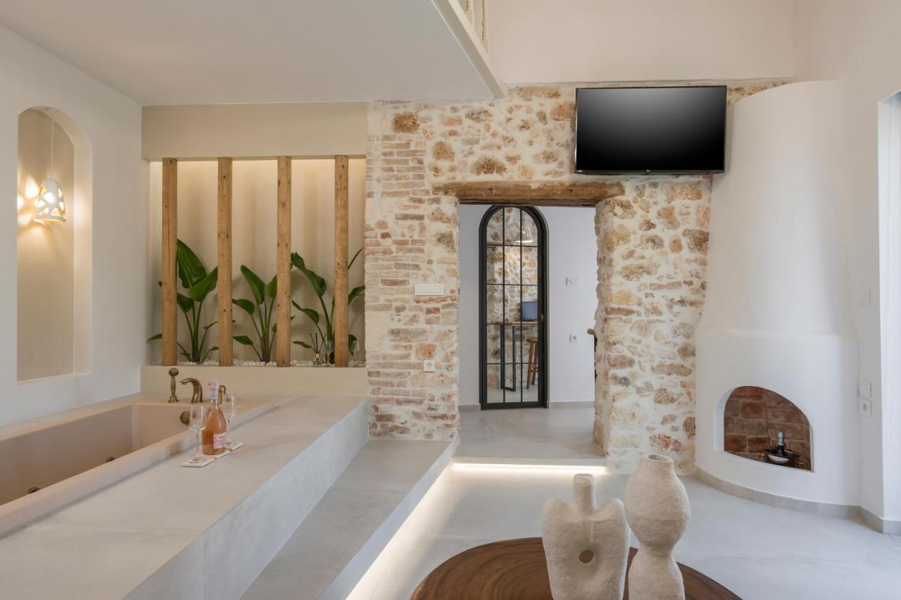 Villa Il Campanile Luxury Living à La Canée Extérieur photo