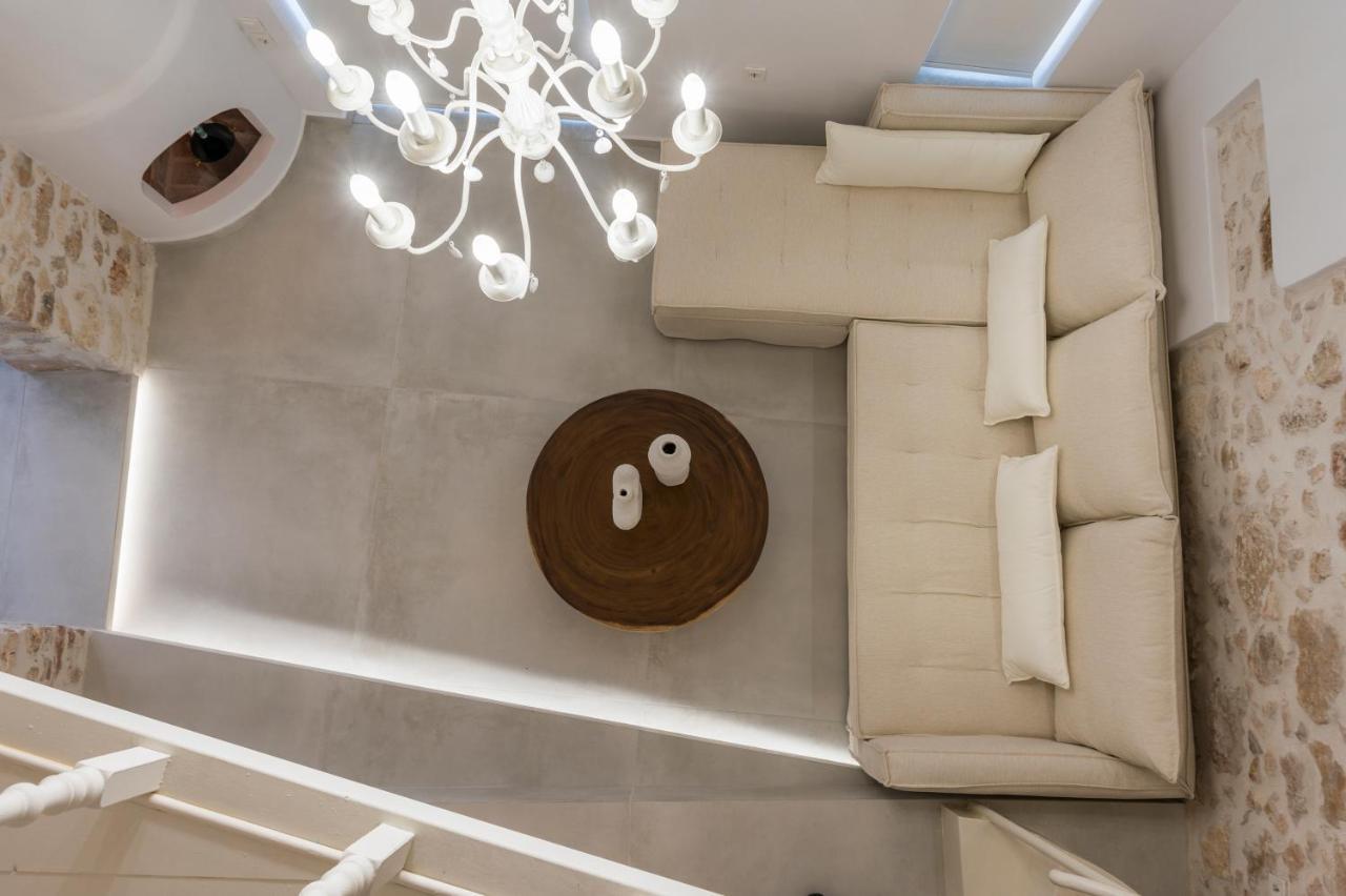Villa Il Campanile Luxury Living à La Canée Extérieur photo